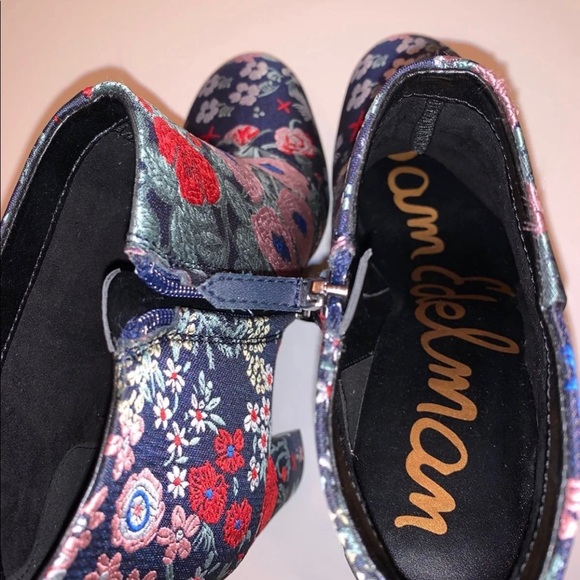 Sam Edelman Booties - Picture 7 of 8